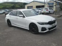 Used BMW 318 M Sport 2021 White Sedan