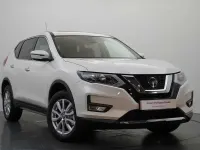 Gebraucht Nissan X-Trail Acenta Premium 150 PS (110 kW) 2019 Weiß SUV