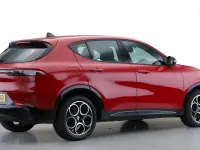 Used Alfa Romeo Tonale Sprint 2024 Red SUV