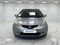 Used Honda Jazz EX 100 HP (73 kW) 2010 Silver Hatchback