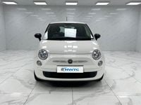 Used Fiat 500 Pop 69 HP (50 kW) 2015 White Hatchback