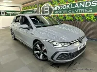 Used VW Golf VIII GTD 2022 Grey