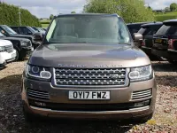 Used Land Rover Range Rover Autobiography 339 HP (249 kW) 2017 Brown SUV