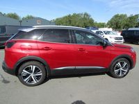 Used Peugeot 3008 GT-line 120 HP (88 kW) 2018 Red Estate