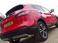 used Nissan Qashqai 1.3 DiG-T 160 [157] N-Connecta 5dr DCT Glass Roof