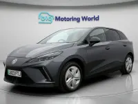 Used MG MG4 EV Trophy 319 kW (435 HP) 2023 Grey Hatchback