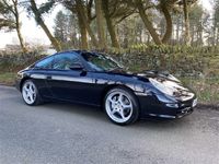 used Porsche 911 Carrera 4 Cabriolet 911 3.6 996 Tiptronic S AWD 2dr