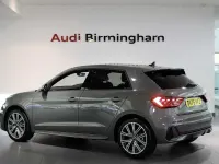 Used Audi A1 S-Line 114 HP (83 kW) 2025 Chronos grey, metallic SUV