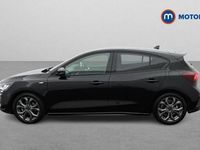 Used Ford Focus ST-Line 125 HP (91 kW) 2023 Black Hatchback