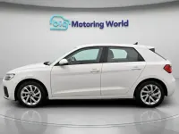 Used Audi A1 Sport 2023 White SUV