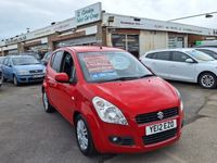 used Suzuki Splash 1.2 SZ4 Automatic 5-Door From £6