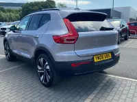 New Volvo XC40 Plus 163 HP (119 kW) 2026 Silver SUV