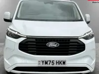 Used Ford Transit Custom Limited 232 HP (170 kW) 2025 Van