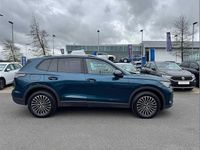 Used VW Tiguan Match 204 HP (150 kW) 2024 Blue SUV