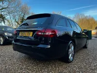 Used Mercedes C220 Executive 2015 Black Estate