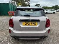 Used Mini Cooper S Countryman Classic 2021 Grey SUV