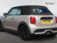 Used Mini Cooper S Classic 176 HP (129 kW) 2021 Grey Hatchback