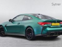 Used BMW M4 Comfort Edition 543 HP (399 kW) 2024 Green Coupe
