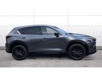 Used Mazda CX-5 Homura-Line 165 HP (121 kW) 2023 Grey SUV