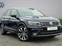 Usado VW Tiguan SEL 150 HP (110 kW) 2020 Preto SUV