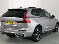 Used Volvo XC60 Plus 247 HP (181 kW) 2025 Silver SUV