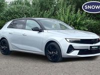 Used Vauxhall Astra S 131 HP (96 kW) 2024 Grey Hatchback