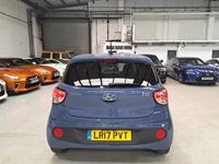 used Hyundai i10 1.2 Premium Auto Euro 6 5dr Hatchback