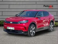 Used Ford Capri Select 210 kW (286 HP) 2026 Red SUV