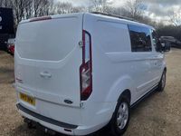 Usado Ford Transit Custom 2017 Branco