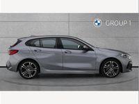 Used BMW 118 M Sport 136 HP (100 kW) 2023 Grey Hatchback