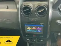 Used Dacia Duster 123 HP (90 kW) 2018 White SUV