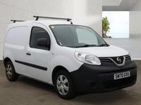 Used Nissan NV250 Visia 2020 White Van
