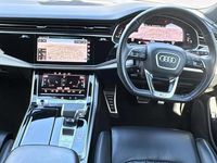 Used Audi SQ8 Comfort 435 HP (319 kW) 2019 Black SUV
