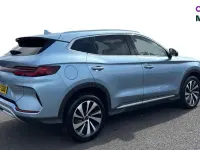 Used BYD Seal U Comfort 218 HP (160 kW) 2025 Blue SUV