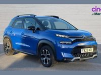 Used Citroën C3 Aircross PureTech 110 HP (80 kW) 2022 Blue SUV