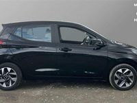 Used Hyundai i10 Advanced 63 HP (46 kW) 2024 Black Hatchback