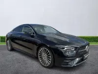 Used Mercedes CLA180 AMG Line Premium 2024 Black Coupe