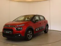 Used Citroën C3 Flair 108 HP (79 kW) 2021 Red Hatchback