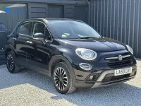 Usado Fiat 500X Cross 148 HP (108 kW) 2019 Preto SUV