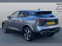 Used Nissan Qashqai N-Connecta 190 HP (139 kW) 2023 Grey SUV