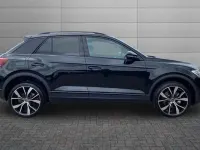 New VW T-Roc Design 150 HP (110 kW) 2026 Black SUV