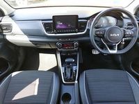 Used Kia Stonic GT-Line 98 HP (72 kW) 2025 Red SUV