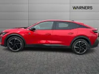 Used Peugeot 408 GT 143 HP (105 kW) 2025 Red SUV