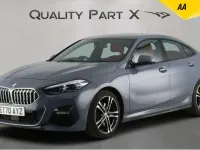 Used BMW 218 M Sport 140 HP (102 kW) 2020 Grey Coupe