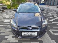 Second-hand Ford Focus Zetec 136 CP (100 kW) 2012 Gri Break