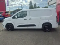 Second-hand Vauxhall Combo Sportive 100 CP (73 kW) 2020 Alb Monovolum