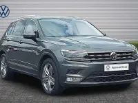 Used VW Tiguan 150 HP (110 kW) 2016 SUV