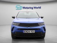 Second-hand Vauxhall Mokka Ultimate 130 CP (95 kW) 2024 Albastru SUV