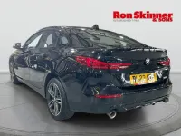 Used BMW 220 Sport Line 2023 Black Coupe