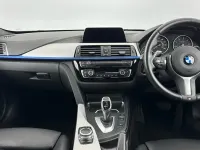 Used BMW 320 M Sport 187 HP (137 kW) 2018 Silver Estate